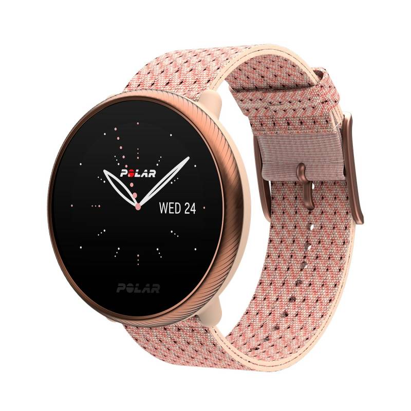 Polar Ignite 2 Sportuhr Multifunktionsuhr Fitnesstracker Defekt Siehe Text D-Ware von Polar