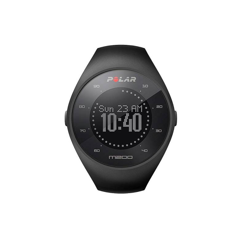 Polar M200 Sportuhr Fitnesstracker Fitnessuhr Herzfrequenzmesser Defekt Bastler D-Ware von Polar