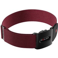 Polar Verity Sense OHR Dark Red M-XXL Pulssensor Dunkelrot von Polar