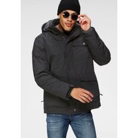 Polarino Funktionsjacke, mit Kapuze von Polarino