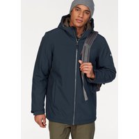 Polarino Winterjacke, mit Kapuze von Polarino