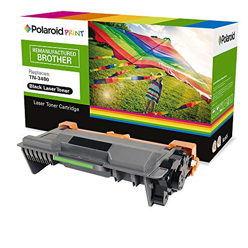 Polaroid Marke Toner - ersetzt Brother TN-3480 von Polaroid