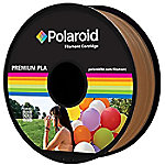 Polaroid Filament PLA (Polymilchsäure) 1.75 mm Braun PL-8012-00 von Polaroid