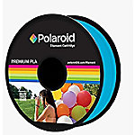 Polaroid Filament PLA (Polymilchsäure) 1.75 mm Hellblau PL-8023-00 von Polaroid