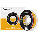 Polaroid Filament PLA (Polymilchsäure) 1.75 mm Mehrfarbig PL-8025-00 von Polaroid