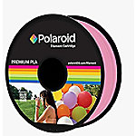 Polaroid Filament PLA (Polymilchsäure) 1.75 mm Rosa PL-8009-00 von Polaroid