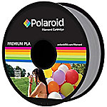 Polaroid Filament PLA (Polymilchsäure) 1.75 mm Silber PL-8007-00 von Polaroid