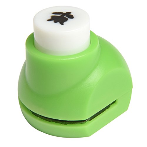 Polaroid Mini Photo Puncher Shape Craft Punch grün von Polaroid