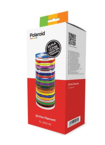 POLAROID Datenkartuschen Marke Original Articoli da ufficio 3D-FL-PL-2503-00 3D Stift Filament von Polaroid