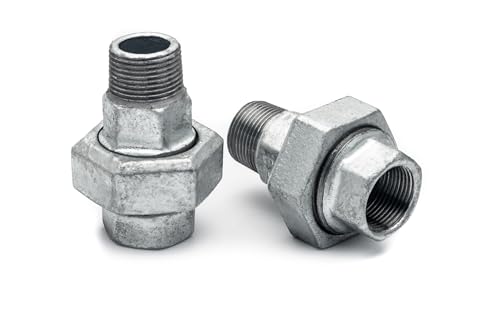 Nippelschraube 1" Versiegelung Kegel, mit Dichtung Doppelknotel Holder Gussschraube verzinkt Gusseisen verzinkt verzinkt Verzinkt Fitting für C.O. Nippelschraube 1" Versiegelung Kegel, mit Dichtung Doppelknotel Holder Gussschraube verzinkt Gusseisen verzinkt verzinkt Verzinkt Fitting für C.O. von Polberis