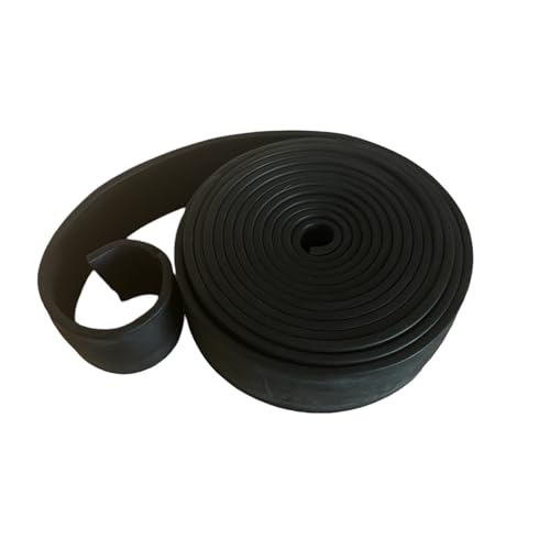 POLBERIS Dichtung 50x4mm EPDM Gummiband Platte Dichtung Wetterfeste Gasket POLBERIS Dichtung 50x4mm EPDM Gummiband Platte Dichtung Wetterfeste Gasket von Polberis