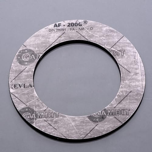 POLBERIS Dichtung DN50 PN40 AF-200G GAMBIT Dichtung Gambit für Flansch POLBERIS Dichtung DN50 PN40 AF-200G GAMBIT Dichtung Gambit für Flansch von Polberis