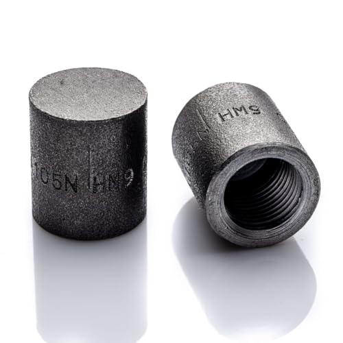 POLBERIS Endkappe 3/8'' NPT A105 206bar Stahl mit Innengewinde GW Mutter Carbon Stahl P235GH P245GH P285GH S355JR ohne Beschichtung zum Schweißen POLBERIS Endkappe 3/8'' NPT A105 206bar Stahl mit Innengewinde GW Mutter Carbon Stahl P235GH P245GH P285GH S355JR ohne Beschichtung zum Schweißen von Polberis