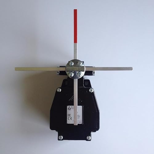 POLBERIS Endschalter PF26755100 Position 7000 TER Kreuzspitze für Windenkran Höhenarbeit von Polberis