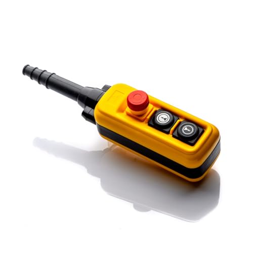 POLBERIS Fernbedienung Steuerpatrone PF30030003 NPA/CP 400V TER Prüfstation pedant control station ter Hilfssteuerung POLBERIS Fernbedienung Steuerpatrone PF30030003 NPA/CP 400V TER Prüfstation pedant control station ter Hilfssteuerung von Polberis