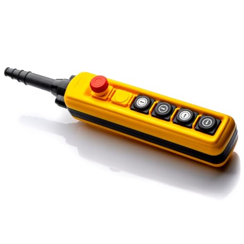 POLBERIS Fernbedienung Steuerpatrone PF30060019 NPA/CP 400V TER Prüfstation pedant control station ter Hilfssteuerung POLBERIS Fernbedienung Steuerpatrone PF30060019 NPA/CP 400V TER Prüfstation pedant control station ter Hilfssteuerung von Polberis