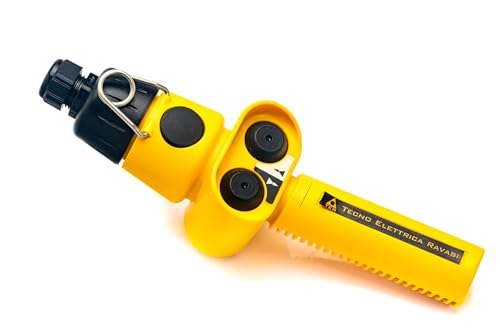 POLBERIS Fernbedienung Steuerpatrone PF39020001 Charlie TER Kontrollstation pendant control station Hilfssteuerungskassette POLBERIS Fernbedienung Steuerpatrone PF39020001 Charlie TER Kontrollstation pendant control station Hilfssteuerungskassette von Polberis