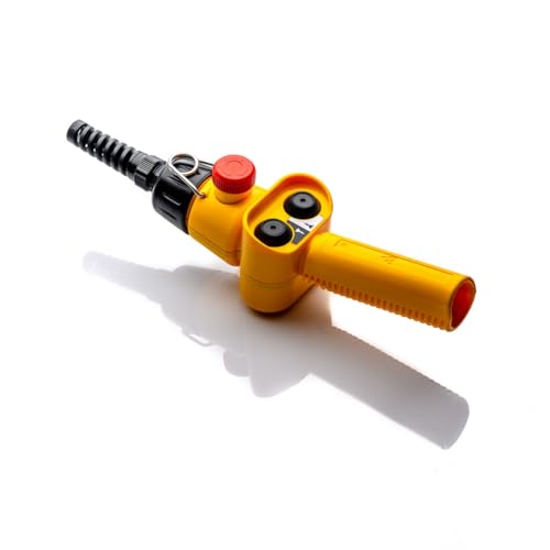 POLBERIS Fernbedienung Steuerpatrone PF39030003 Charlie TER Kontrollstation pendant control station Hilfssteuerungskassette POLBERIS Fernbedienung Steuerpatrone PF39030003 Charlie TER Kontrollstation pendant control station Hilfssteuerungskassette von Polberis