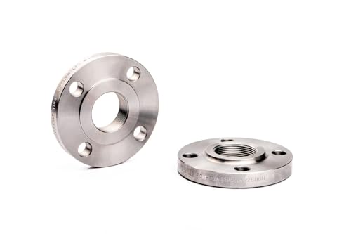 POLBERIS Flansch 3/4'' NPT 150lbs RF A105 threaded flange SA/A105 ANSI 150 RF NPT Stahlkessel Schweißstahl mit Anschlag Flanke Stahlflansche POLBERIS Flansch 3/4'' NPT 150lbs RF A105 threaded flange SA/A105 ANSI 150 RF NPT Stahlkessel Schweißstahl mit Anschlag Flanke Stahlflansche von Polberis