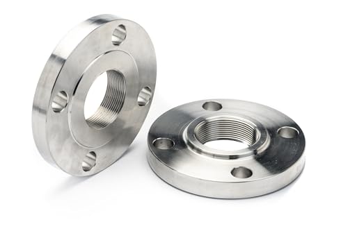 POLBERIS Gewindeflansch 1 1/2'' 304L NPT 150lbs B16.5 mit US-Gewinde rostfrei inox säurebeständig ASME flange screw thread POLBERIS Gewindeflansch 1 1/2'' 304L NPT 150lbs B16.5 mit US-Gewinde rostfrei inox säurebeständig ASME flange screw thread von Polberis