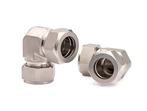 POLBERIS Knie 1'' 316 Rostfrei Rohr Rohrverbindung Winkelstück Rohrnippel 316 Edelstahl Rohr Knie System POLBERIS Knie 1'' 316 Rostfrei Rohr Rohrverbindung Winkelstück Rohrnippel 316 Edelstahl Rohr Knie System von Polberis