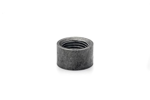 POLBERIS Muffe kurz 1 1/2'' Schweißen Halbmuffe Muffe Stahl Kesselstahl S235GH ST3 geprüft Muffe kurz zum Schweißen Halbmuffe coupling BSP BSPP Rp ISO-7 POLBERIS Muffe kurz 1 1/2'' Schweißen Halbmuffe Muffe Stahl Kesselstahl S235GH ST3 geprüft Muffe kurz zum Schweißen Halbmuffe coupling BSP BSPP Rp ISO-7 von Polberis