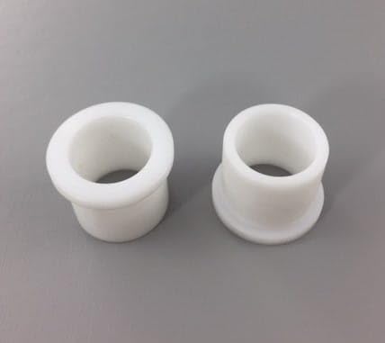 POLBERIS Polyamidhülse 20x30x32mm Flansch Polyamid PA6 DIN1850 POLBERIS Polyamidhülse 20x30x32mm Flansch Polyamid PA6 DIN1850 von Polberis