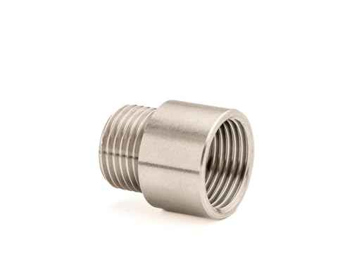 POLBERIS Reduktion 5/8''-1/2'' 316 rostfrei Adapter Nippel Inox Rostfrei Säure Doppel Außengewinde beidseitig reduction nipple POLBERIS Reduktion 5/8''-1/2'' 316 rostfrei Adapter Nippel Inox Rostfrei Säure Doppel Außengewinde beidseitig reduction nipple von Polberis