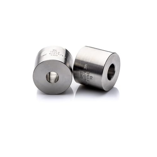 POLBERIS Reduzierstück 3/8'' x 1 1/4'' Insert socket weld 316L 3000 Nut Edelstahl zum Schweißen 206bar SW Kelch mit Buchse Rohranschluss Anschluss POLBERIS Reduzierstück 3/8'' x 1 1/4'' Insert socket weld 316L 3000 Nut Edelstahl zum Schweißen 206bar SW Kelch mit Buchse Rohranschluss Anschluss von Polberis