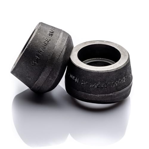 POLBERIS SOCKOLET 2'' x 8''-10'' SW A105 kl.3000 OUTLET Abzweig Stahlform Kesselstahl A105 Druck 3000 SW socket weld POLBERIS SOCKOLET 2'' x 8''-10'' SW A105 kl.3000 OUTLET Abzweig Stahlform Kesselstahl A105 Druck 3000 SW socket weld von Polberis