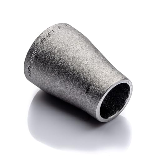 POLBERIS Schlauchschlauch 60,3 x 42,4 x 4,0 x 3,6 P265GH konzentrische Reduzierstück symmetrisch Schraubenadapter Gleichwegs Reduzierstück Gusseisen POLBERIS Schlauchschlauch 60,3 x 42,4 x 4,0 x 3,6 P265GH konzentrische Reduzierstück symmetrisch Schraubenadapter Gleichwegs Reduzierstück Gusseisen von Polberis