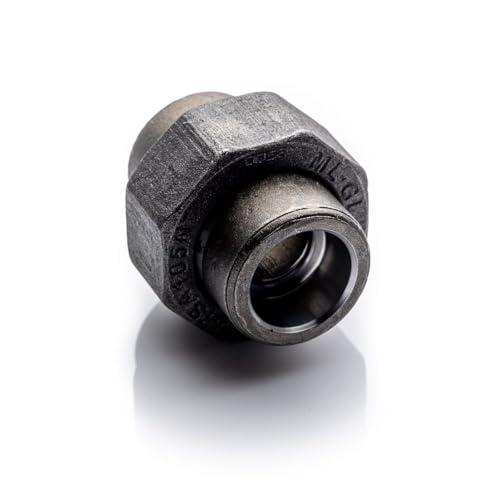 POLBERIS Schraube 1/2'' socket weld A105 kl.3000 schweisskelch MSS SP-83 Kesselhalter Hochdruck Innengewinde UNION P245GH POLBERIS Schraube 1/2'' socket weld A105 kl.3000 schweisskelch MSS SP-83 Kesselhalter Hochdruck Innengewinde UNION P245GH von Polberis