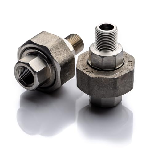 POLBERIS Schraube 3/8'' BSP GZ-GW 316L K.3000 Doppelkuppel Innengewinde Außengewinde 3000psi Standard Polnisch Union male female POLBERIS Schraube 3/8'' BSP GZ-GW 316L K.3000 Doppelkuppel Innengewinde Außengewinde 3000psi Standard Polnisch Union male female von Polberis