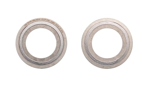 POLBERIS Spiraldichtung 3'' 316L GR CS 150lb von Polberis