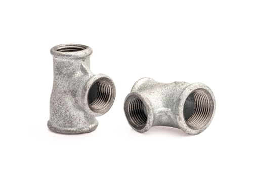 POLBERIS T-Stück 1'' x 1'' x 3/4'' Gusseisen verzinkt Nr. 25 Gussnippel Gewinde POLBERIS T-Stück 1'' x 1'' x 3/4'' Gusseisen verzinkt Nr. 25 Gussnippel Gewinde von Polberis
