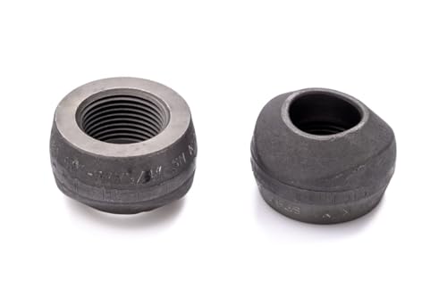 POLBERIS Threadolet 1/2"x1.1/4"x1.1/2" NPT A105 kl.3000 Abzweig Schweißstück Threadolet Veldolet mit Gewinde Tredolet screwbranches POLBERIS Threadolet 1/2"x1.1/4"x1.1/2" NPT A105 kl.3000 Abzweig Schweißstück Threadolet Veldolet mit Gewinde Tredolet screwbranches von Polberis