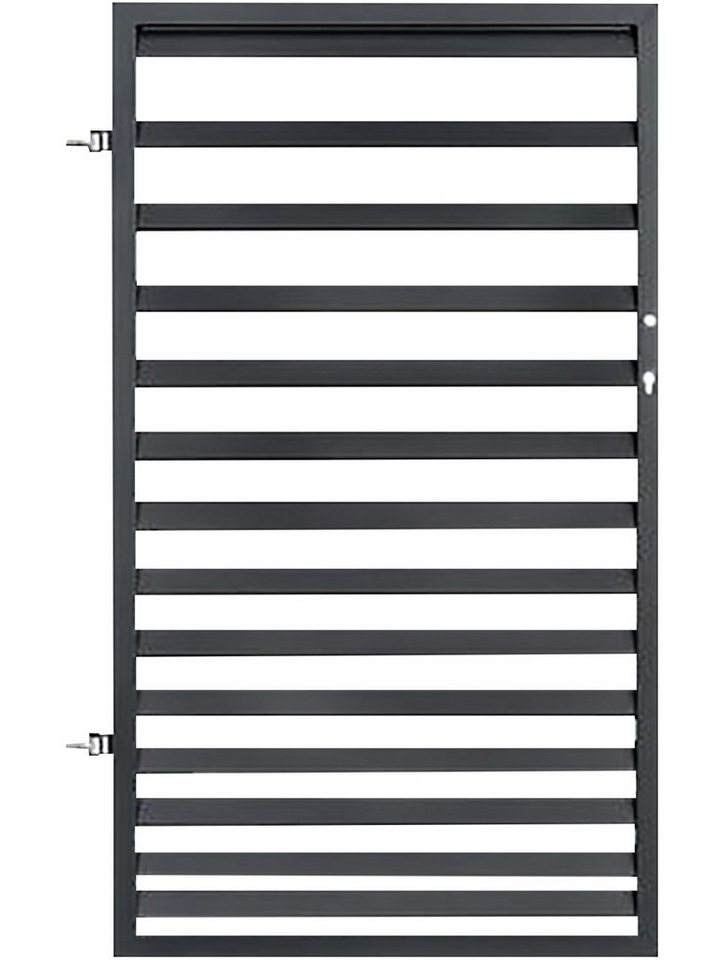 Polbram Gartentor Polbram Einzeltor Leni 120 links 90 x 120 cm Polbram Gartentor Polbram Einzeltor Leni 120 links 90 x 120 cm von Polbram