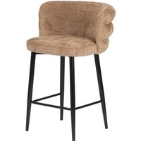 Pole to Pole | Barhocker Cloud Chenille von Pole to Pole