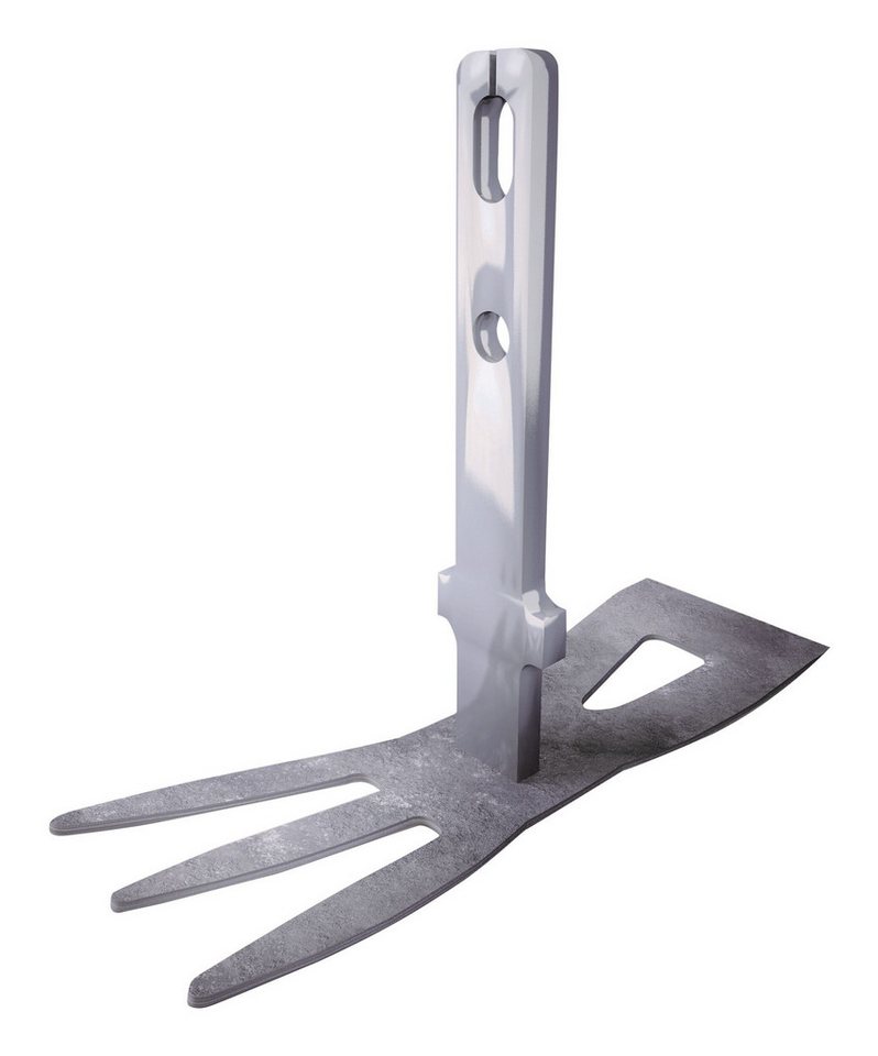 Polet Gartenhacke, Click Pro Doppelhacke klein Polet Gartenhacke, Click Pro Doppelhacke klein von Polet