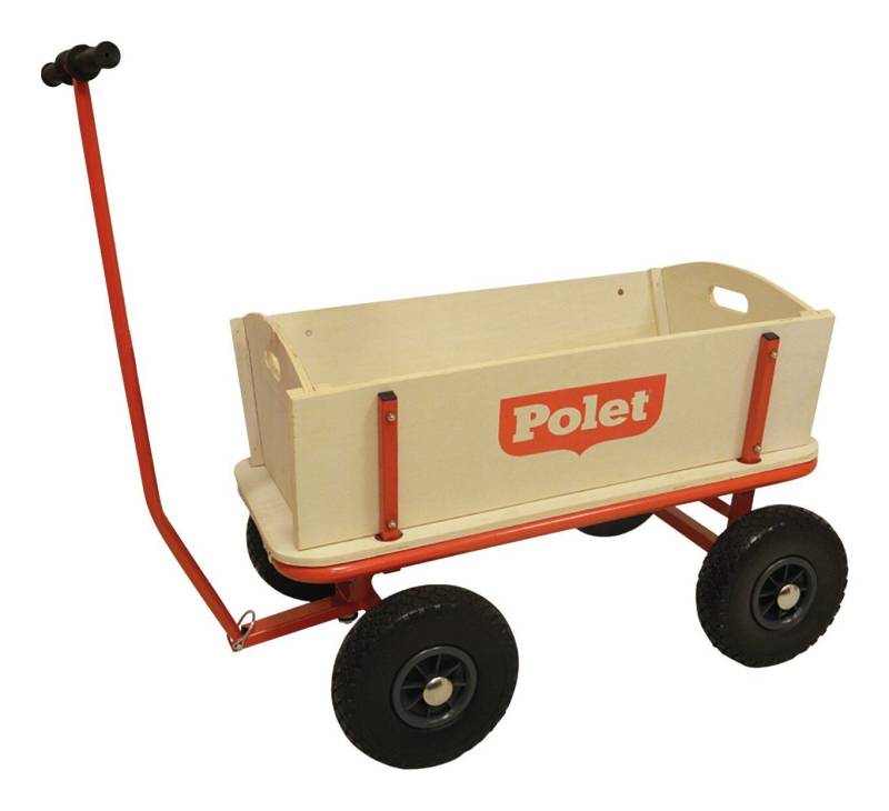 Polet Handwagen, Transport /Bollerwagen von Polet