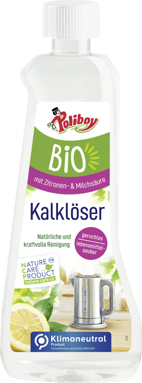 Poliboy Bio Kalklöser 500 ml von Poliboy