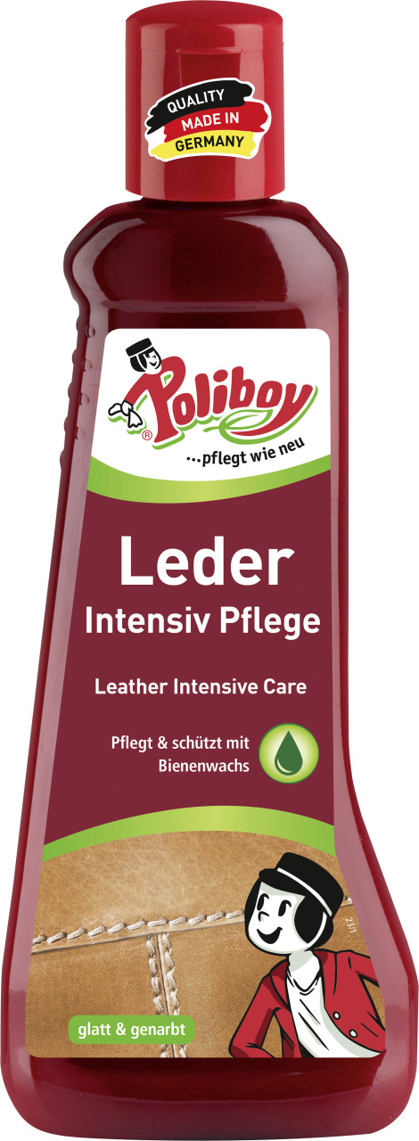 Poliboy Lederintensivpflege 200 ml von Poliboy