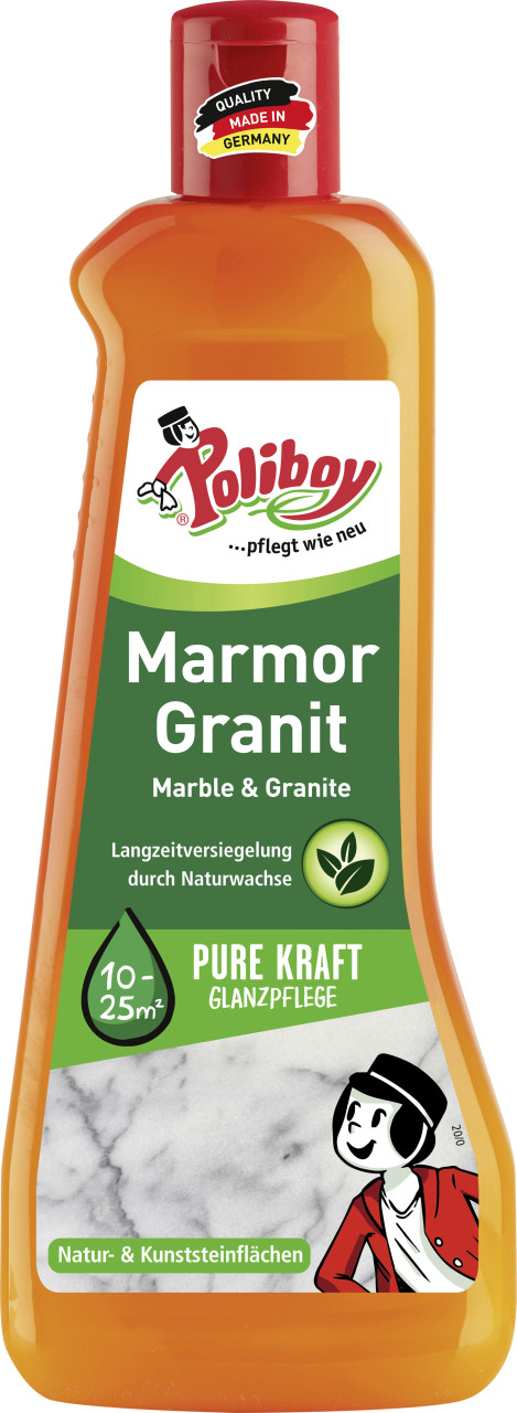 Poliboy Marmor- und Granitpflege 500 ml von Poliboy
