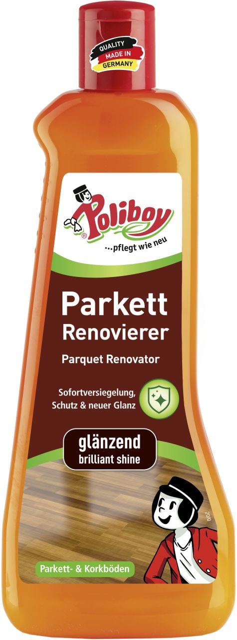 Poliboy Parkettrenovierer 500 ml glänzend von Poliboy