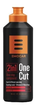 Ewocar 2in1 One Cut – One Step 250ml von Polished