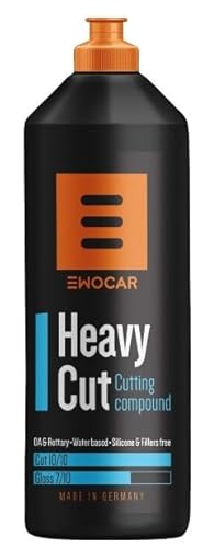Ewocar Heavy Cut Politur 1000ml von Polished