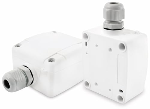 Außentemperaturfühler mit Sensor PT1000 von Pollin-Choice