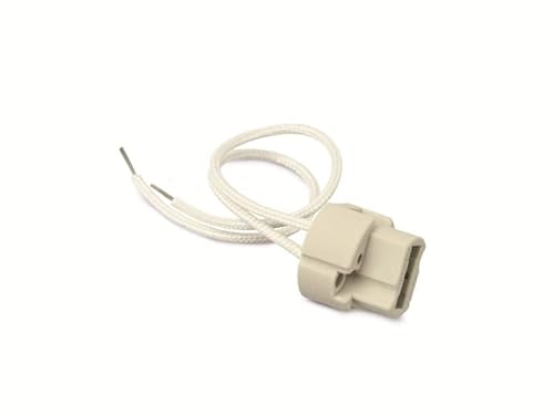 Fassung für HV-Halogenlampen G9 von Pollin-Choice