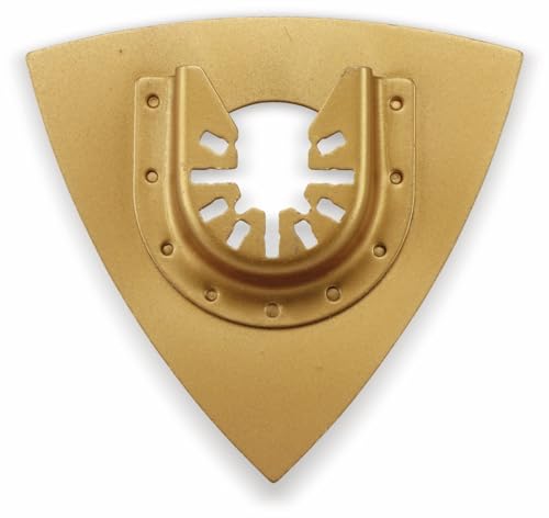 Hartmetallraspel HM bestreut 78 mm Multitool von Pollin-Choice