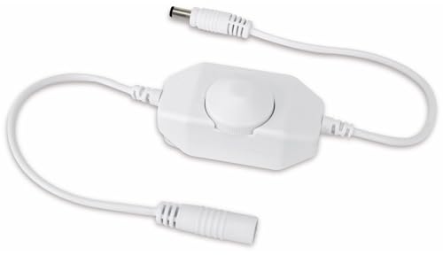 Mini LED Dimmer Zwischenkabel 12V DC max. 2A von Pollin-Choice